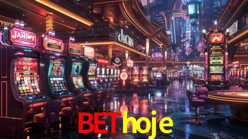Live Casino bethoje