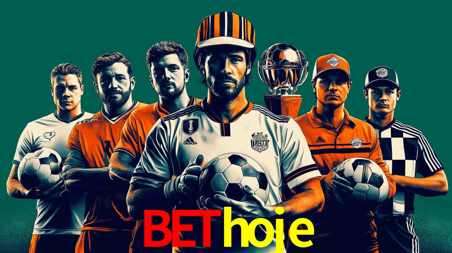 Apostas Esportivas na bethoje: Um Guia Completo
